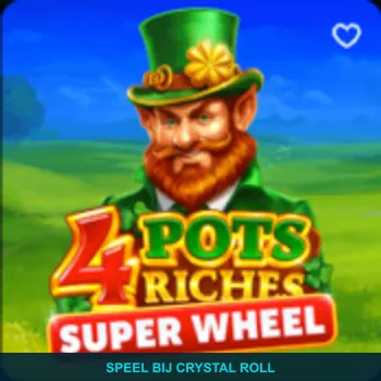 4 Pots Riches: Super Wheel – spelafbeelding